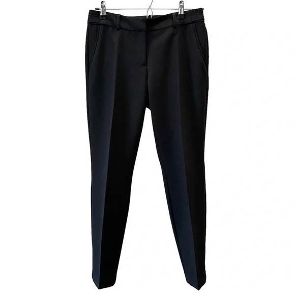 Ricki’s Black Pants Slim Ankle Cropped Size 0 - Picture 1 of 16